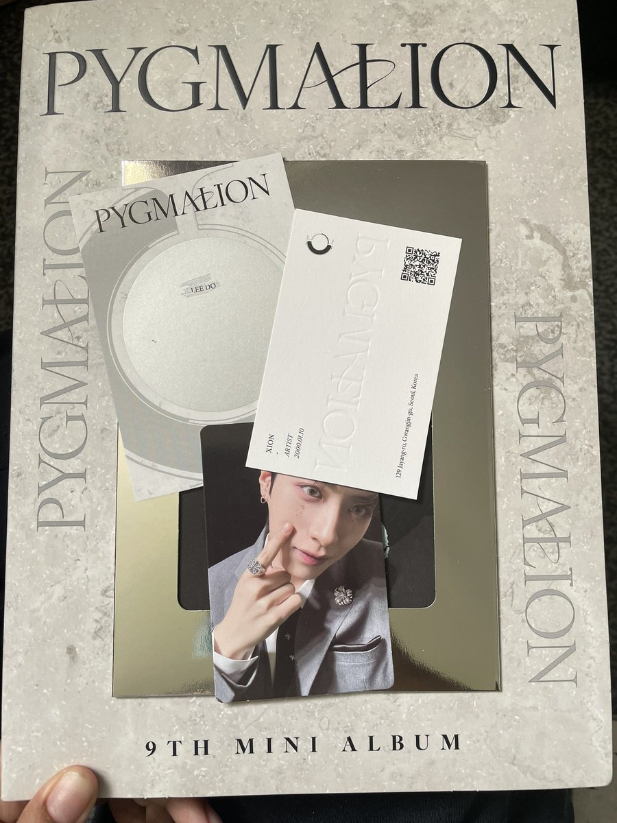 pinkstargos's tweet photo. WTS Oneus Pygmalion Albums

paypal only, uk/eu only

Jewel Cases £7 + shipping 
Poca £8.50
Main £9.50 
Main ver are all unsealed with all the inclusions 

dm to buy 💓 https://t.co/l9fJP3asSw