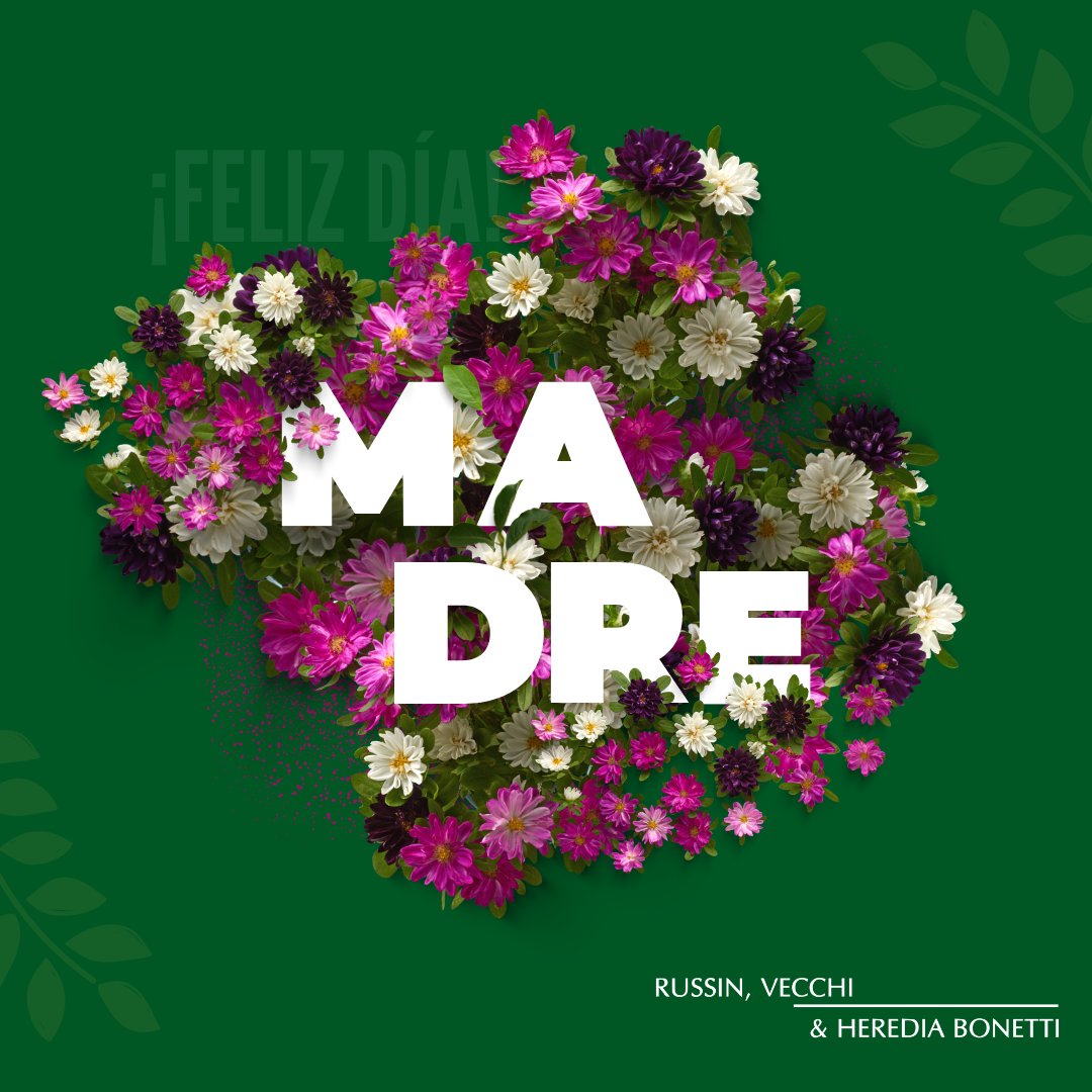 La madre dominicana es espina dorsal del desarrollo sostenible. Sus múltiples roles, aunado a su infinito amor, sostienen las metas y los sueños de sus hijos, desde la más tierna niñez hasta la etapa adulta. 

¡Feliz Día de las Madres! 🌺

#RVHB #DíadelasMadres