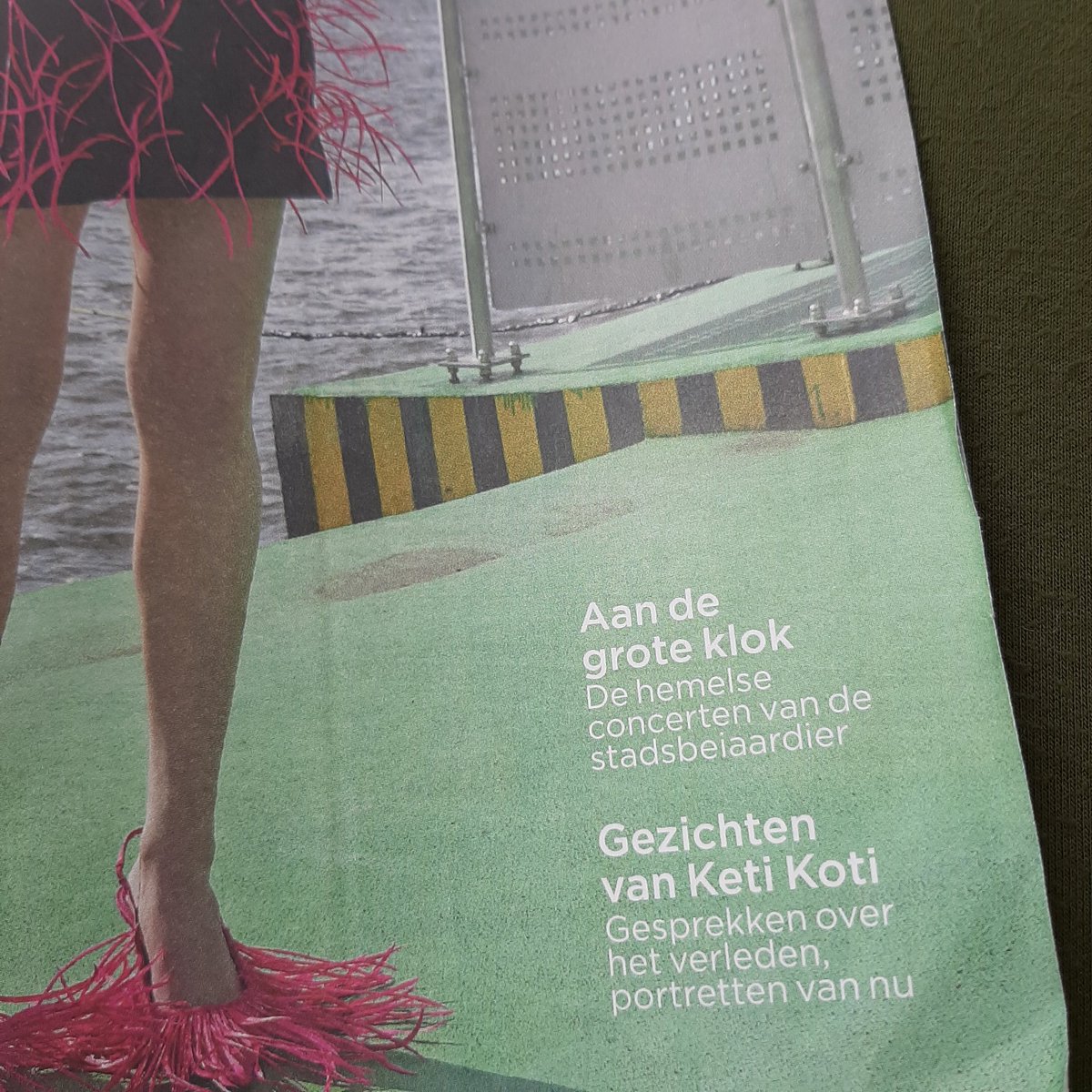Cabo_Carmen's tweet photo. Wat een geweldig interview én inkijk in de wereld van de stadsbeiaardier @parool #Hemelse #concerten #Amsterdam #fan ❤ #Carillon #lezen!!!! https://t.co/TBSJXrr7s8