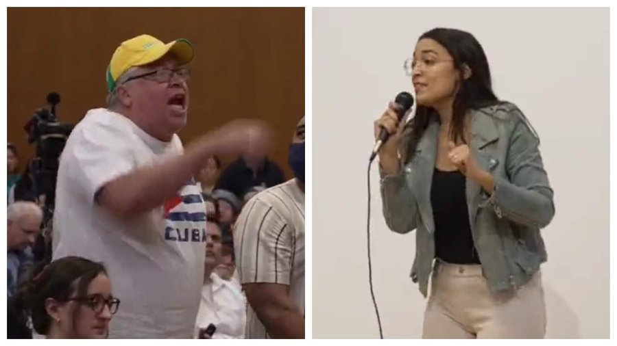 AOC HAD A BAD WEEK WITH NEW YORKERS AND BLESS CHIP ROY FROM TEXAS - He said in response to the perpetually wrong AOC:

“When was the last time you had a bureaucrat show up and you said,  ‘Oh joy, thank you, I’m really glad there’s a bureaucrat here?’” he  said. “When was the last…