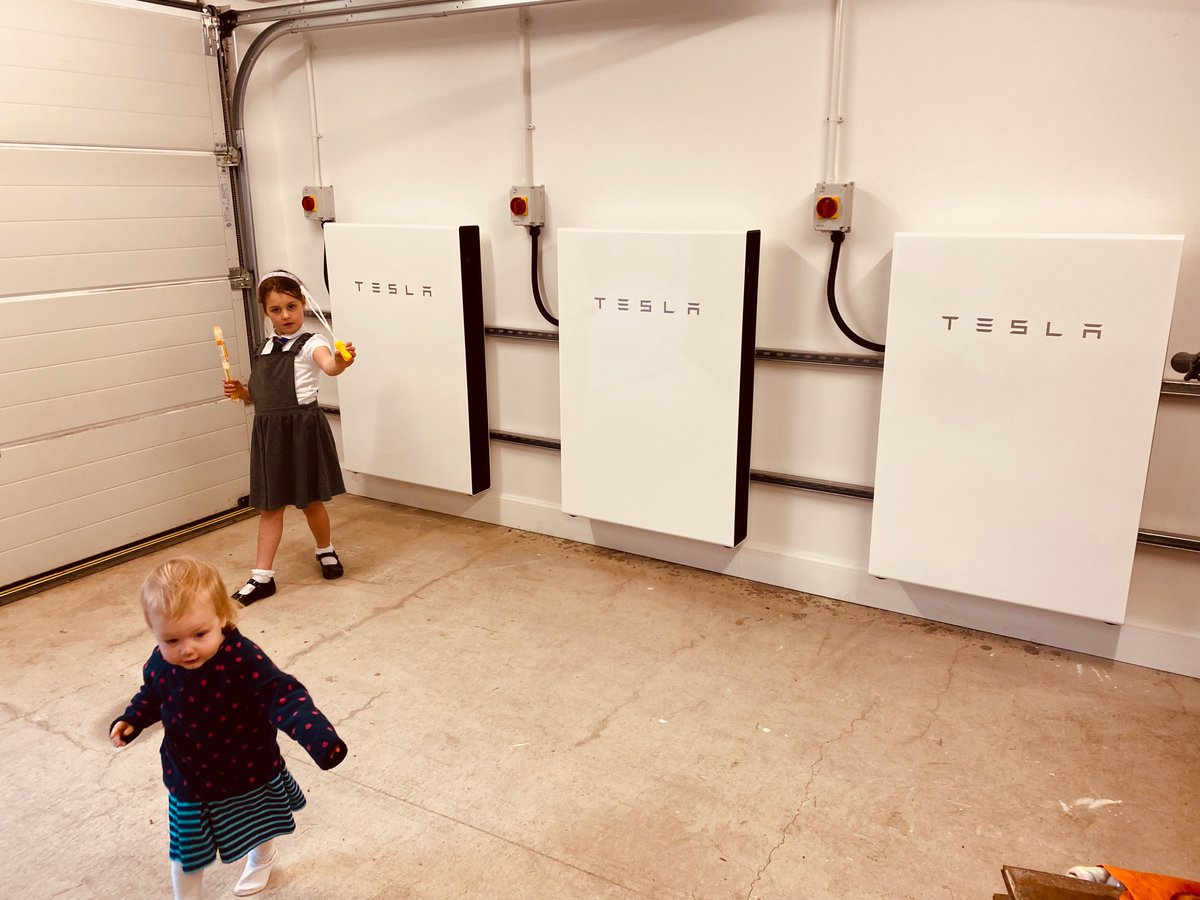G99 application submitted to @ssencommunity requesting permission to enable export on the @Tesla Powerwalls. #GridCitizen #SavingSessions #TeslaGirls @OctopusEnergy @SavingSessions 🌍☀️😎🐙
