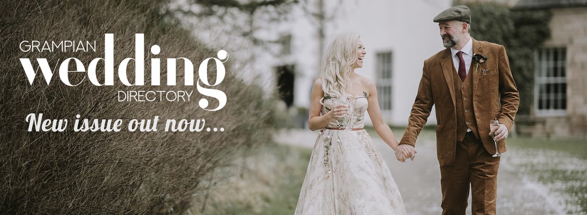 Grampian Wedding Directory tweet media
