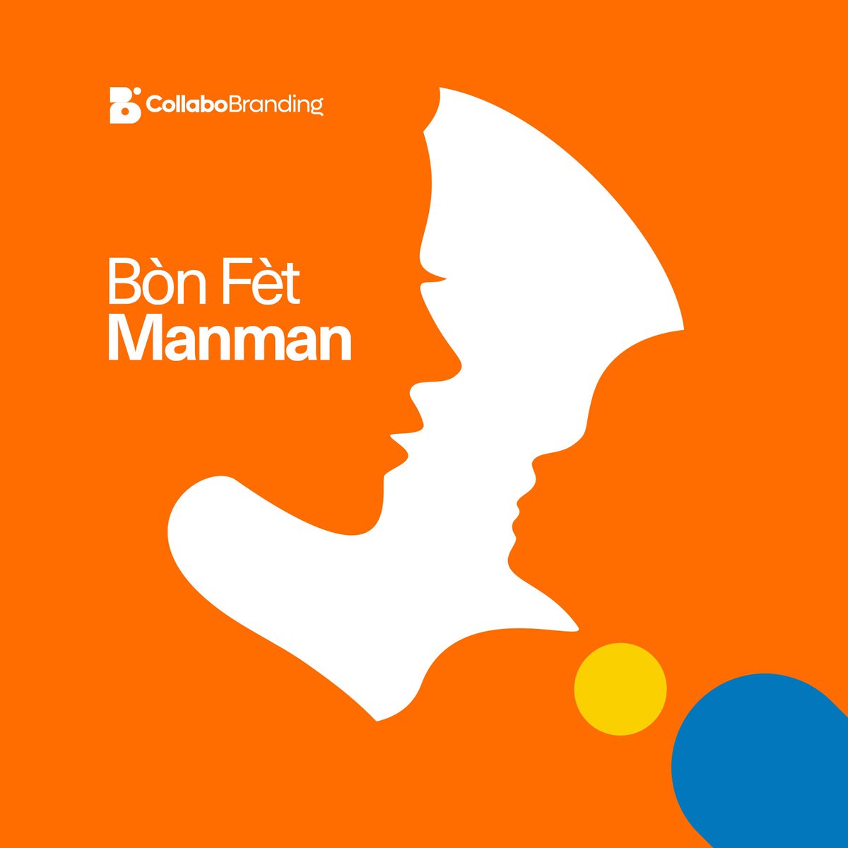collabobranding's tweet photo. Bòn fèt ak tout manman espesyalman manman antreprenè k ap kreye biznis pou ede rezoud pwoblèm moun nan kominote yo. Tout ekip nou an rekonesan pou prezans nou ak wòl enpòtan nou jwe nan bay ak amelyore lavi🧡💙
___________
#collabobranding #mothersday #haiti https://t.co/qGyE3eQxsb