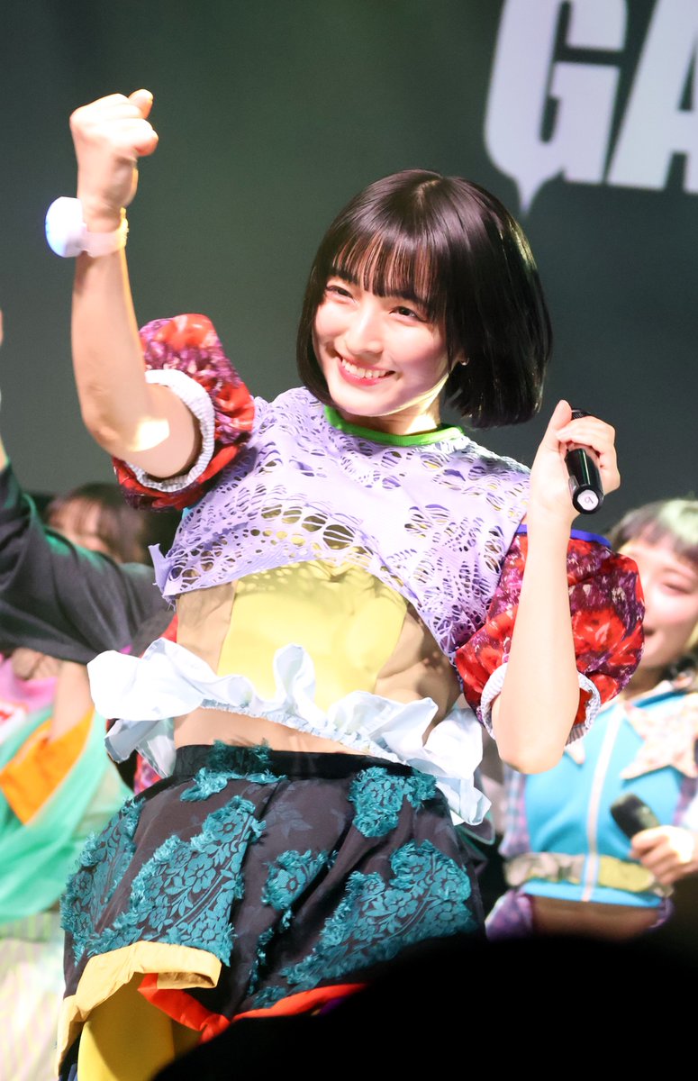 hal_chan_st0's tweet photo. 230520_ RELEASE PARTY「WELCOME TO SOMEONE'S BEST PARADE」
ノンちゃんの笑顔サイコー💙
#ギャンパレ #OURPARADE #キャ・ノン https://t.co/luW4NhUtab