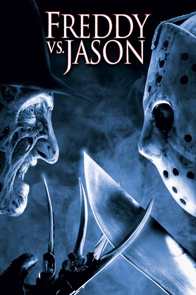 One of my many horror faves 😍😍😍

#Freddy #Jason #FreddyVsJason #Horror #HorrorFanatic @KELLYROWLAND