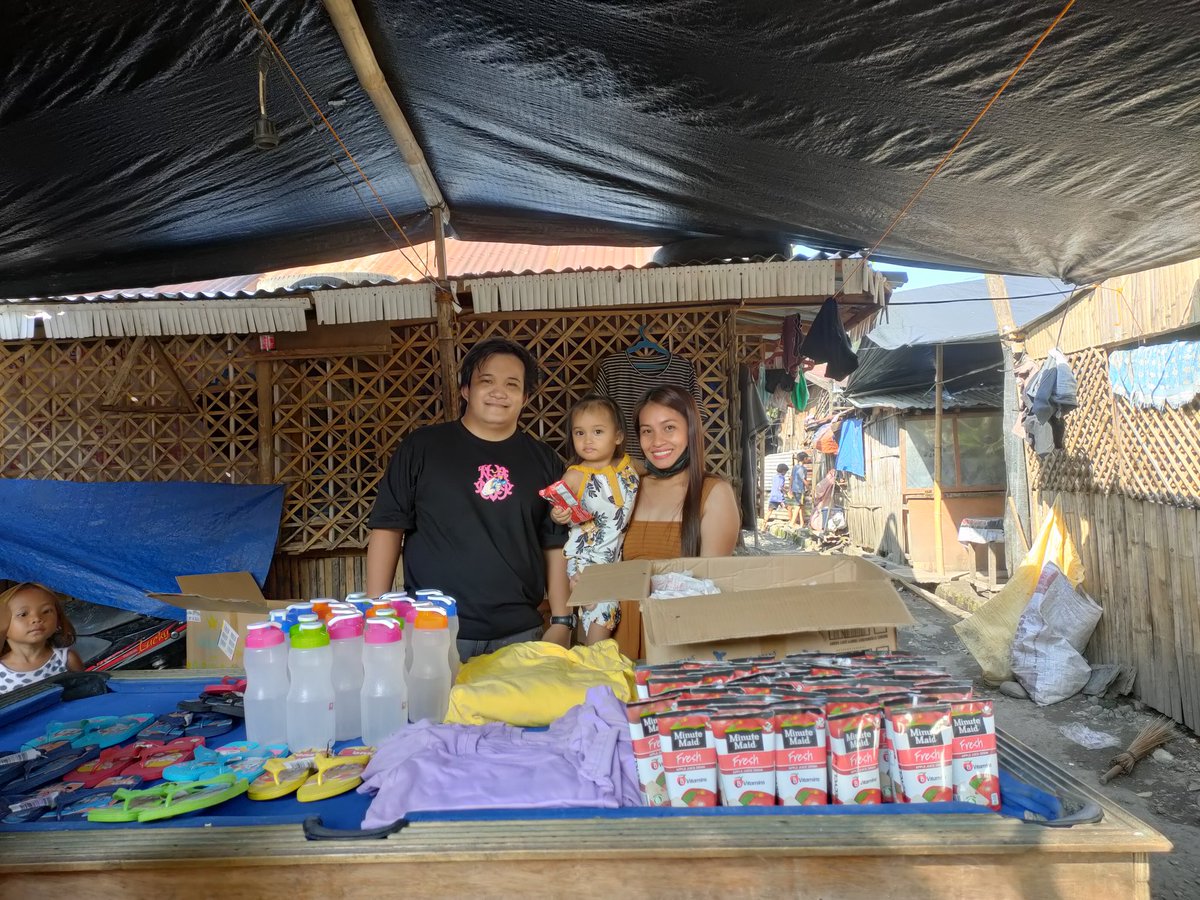 lbawin30's tweet image. I miss putting smiles on the children!🙏❤️
Soon, in God&apos;s Perfect Time! I can still continue this movement!💪
&quot;Gaming Community Feeding Program&quot;

#feedingprogram #kids #GamingCommunity #nft #crypto