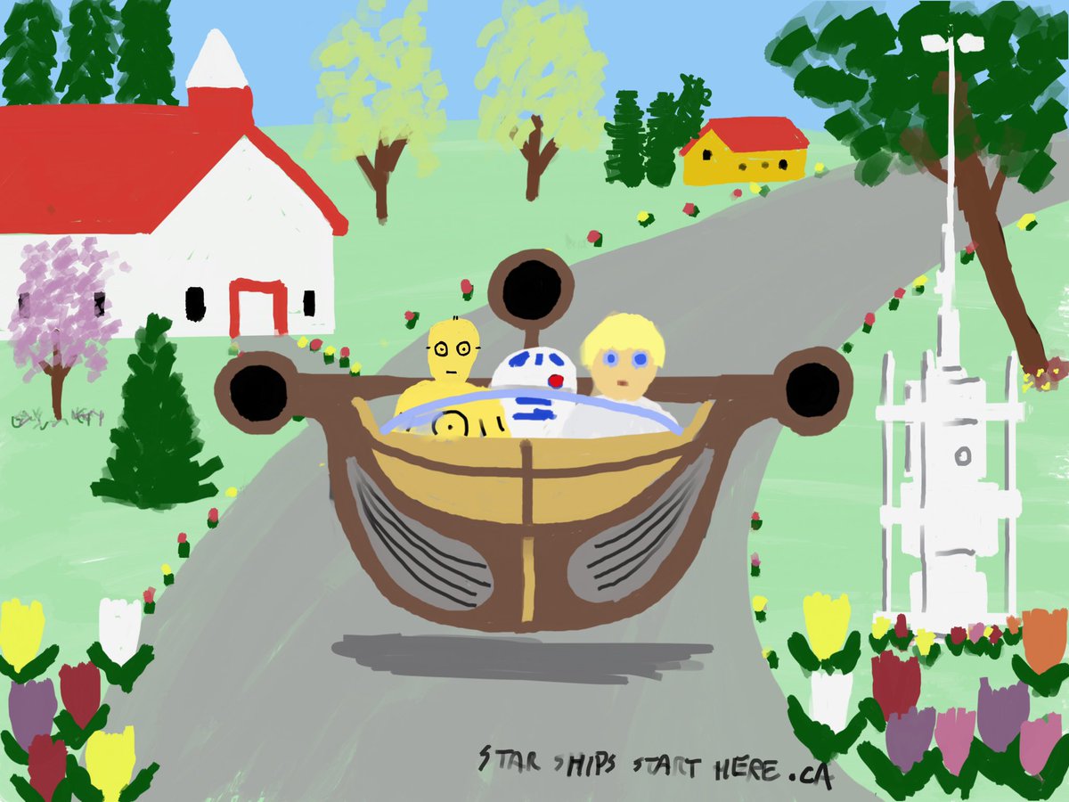 Please note that our Maudie paintings are certified 100% inauthentic  - and cards of them are available at Argyle Fine Art and the AGNS!
cbc.ca/news/canada/no…