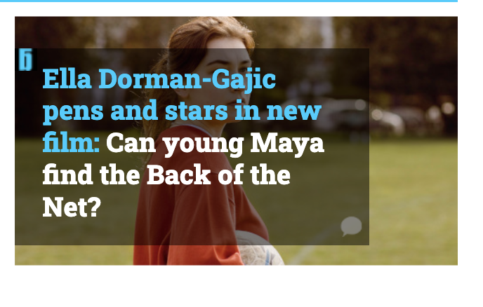 Ella Dorman-Gajic tweet media