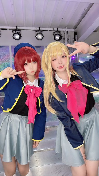 コスプレイヤーぽんのTwitter画像32