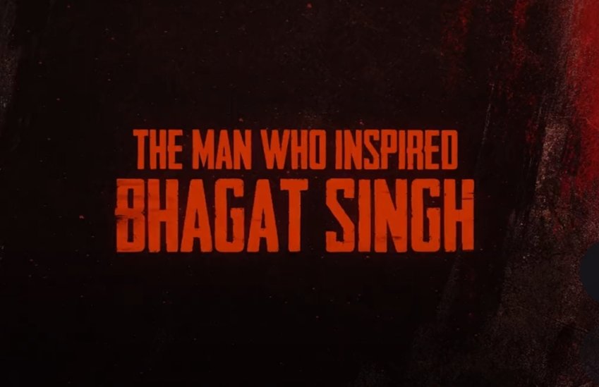 From the trailer of the Veer Savarkar biopic. I can't even--