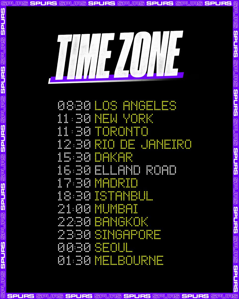 Tottenham Hotspur tweet media