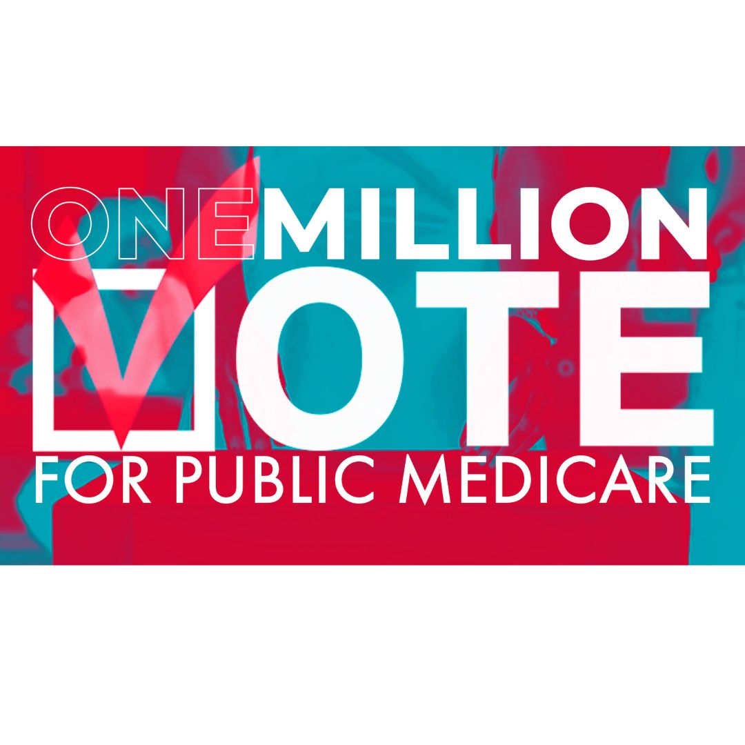 📢 Join the movement for public Medicare! Let's make our voices heard and protect accessible healthcare for all. Visit uniforlocal2458.ca/one-million-vo… and be part of the change. #HealthcareForAll #PublicMedicare #OneMillionStrong #Unifor💪