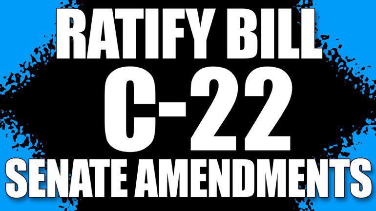 You or a family member have a disability?
Can't find the words to tell:
@JustinTrudeau
@cafreeland
@theJagmeetSingh
@ElizabethMay
@CQualtro
@JennaSudds
that you URGENTLY want them to #RatifyC22 with ALL Amendments & make the #CanadaDisabilityBenefit law
