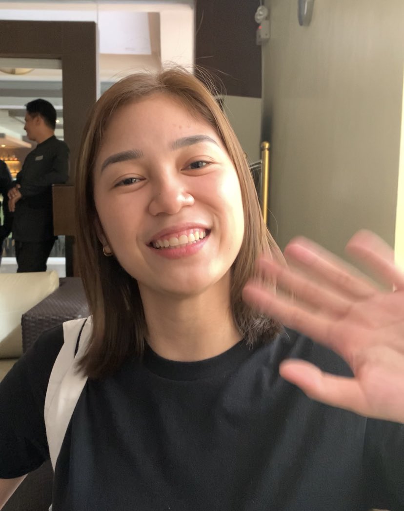 yeyeaddicts's tweet photo. That contagious smile, will never get tired of supporting you!! 🥺 https://t.co/c29VLiDweB