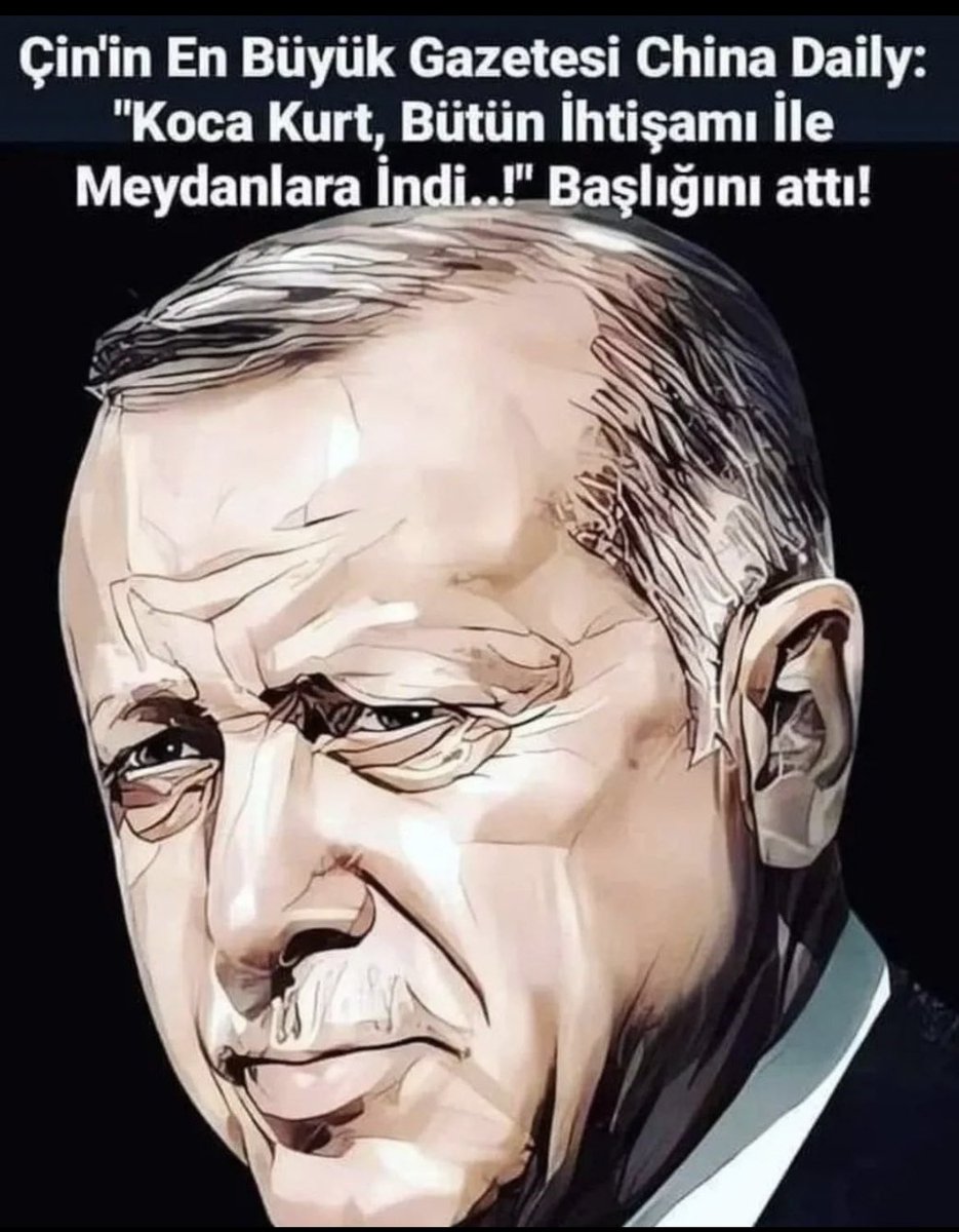 Koca kurt bütün ihtişamıyla meydanlara indi😎
