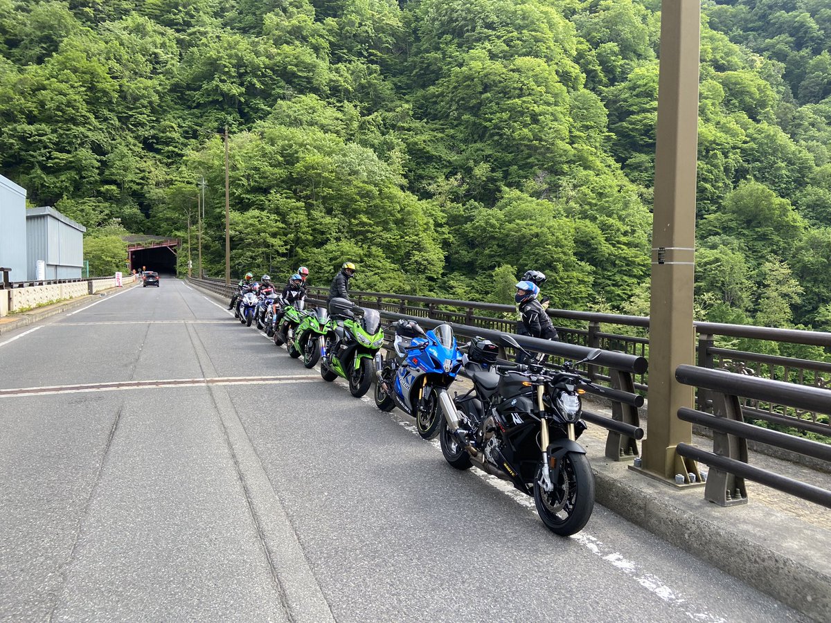 ワサワサガツガツ坤六峠