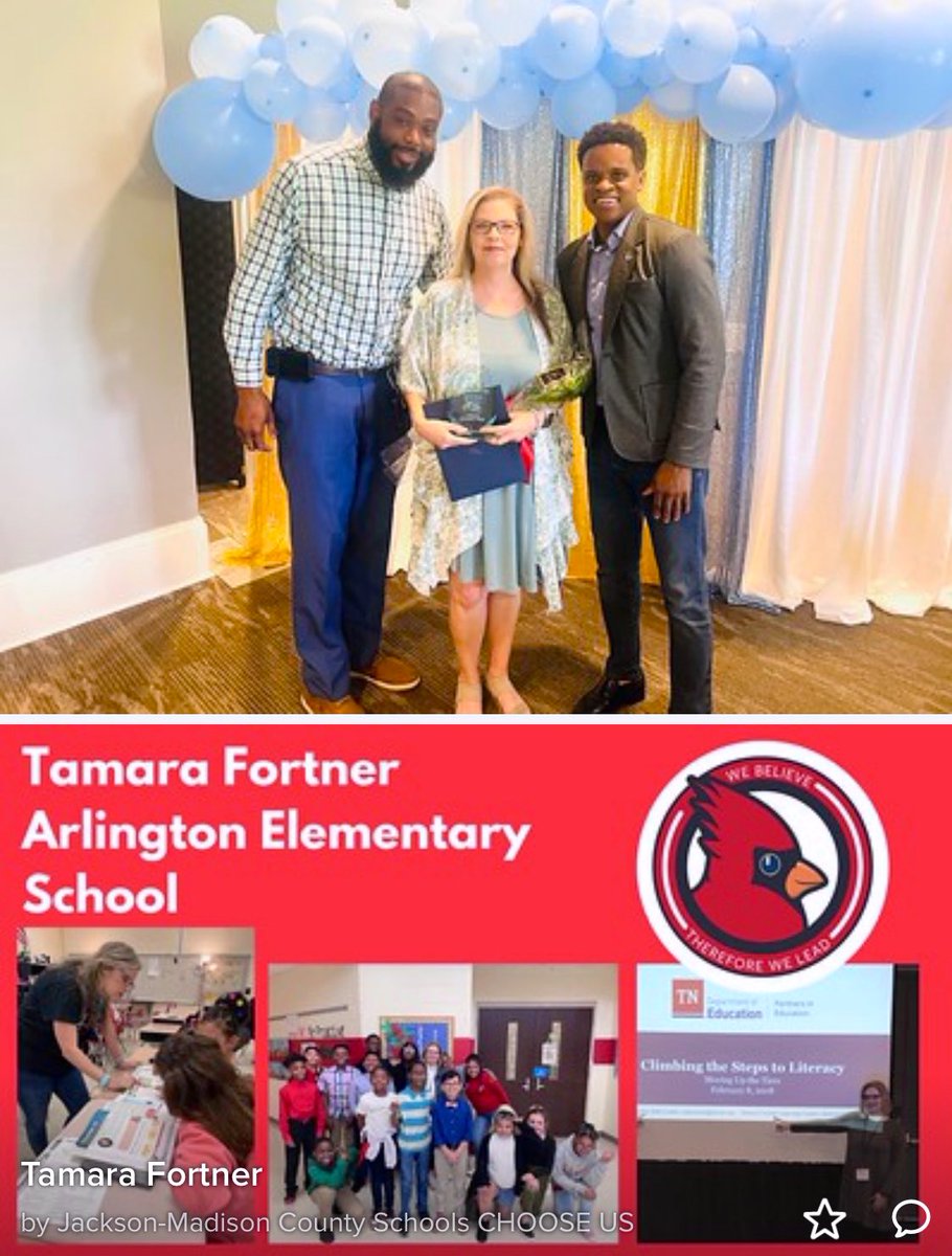 @JMCSchools Teacher of the Year celebration closes out the 22-23 school year with a luncheon at Jackson Country Club. Congratulations to our very own @TamaraFortner1! 📸 Click link for more >>>> flic.kr/ps/3XNsZX #BestInTN @DrShemon @suptking #Winning #ChooseUs