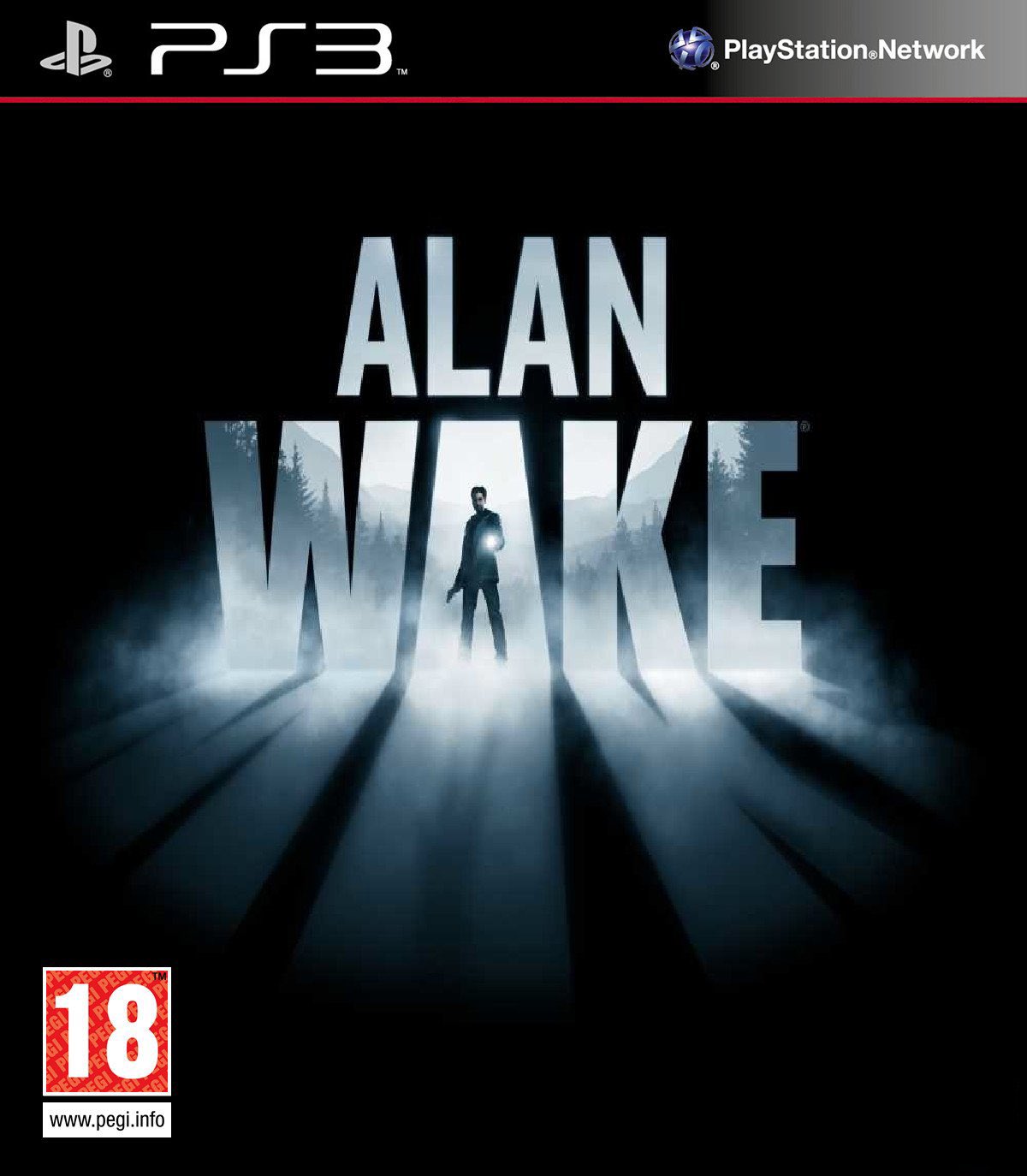 Alan wake ps3 deals