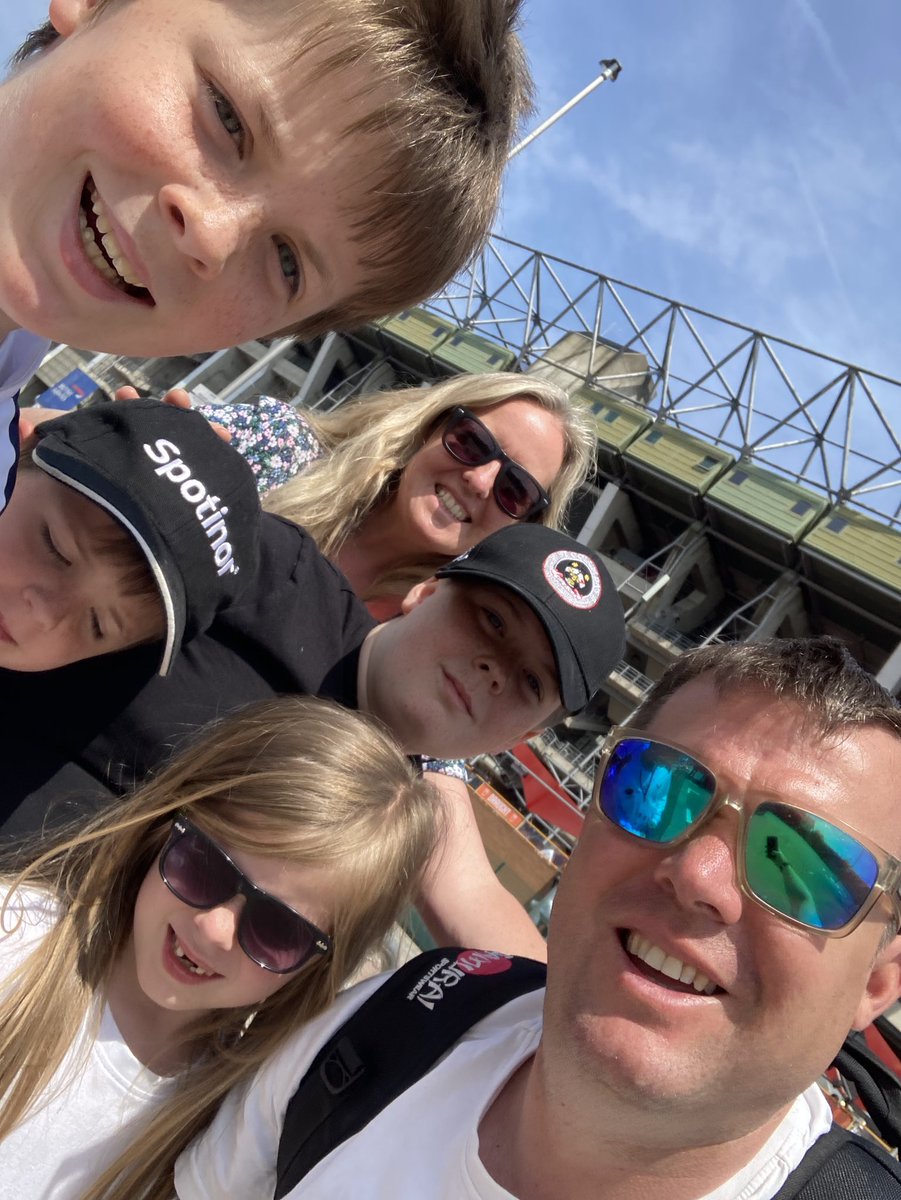 Team Lowles Day out at #KillikCup