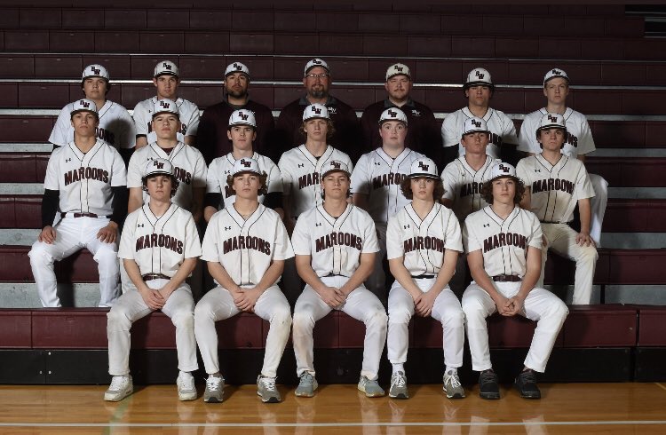 <a href="/BWestAthletics/">BW Athletics</a> @MaroonWay201