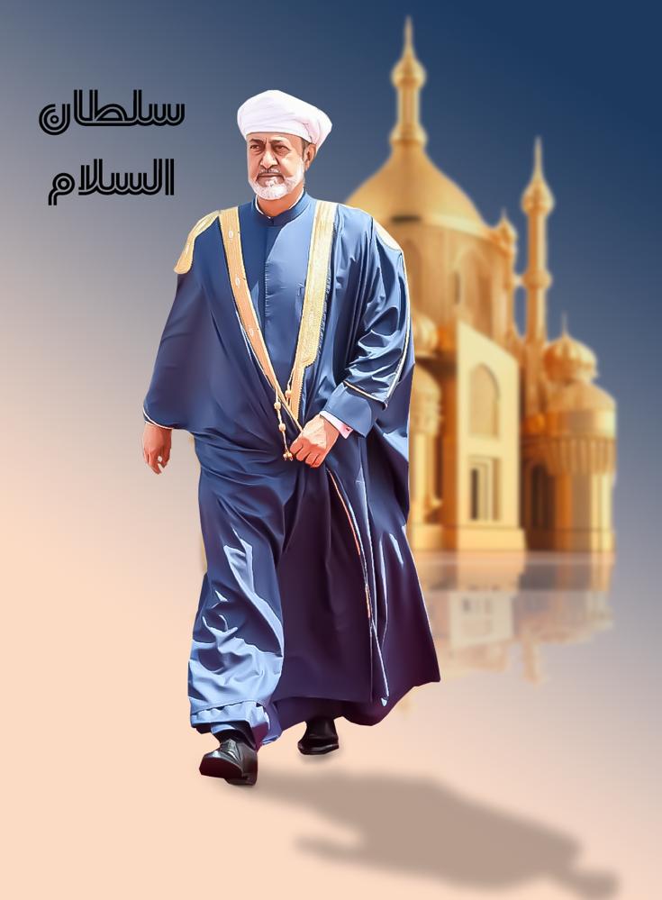 الله يحفظك ويطول بعمرك❤️🇴🇲❤️