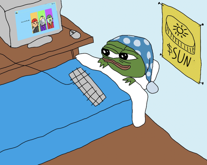 GMers NFT π (@gmersnft) on Twitter photo Introducing: Cozy Time with HazyβοΈ
Join <a href="/hazy2go/">hazyπ―π΅</a> in the GMers Discord tomorrow for his Discord Workshop Event!
Hazy will cover his nft journey, participating in the Solana space, and working in web3.
When: Tomorrow (5/29) @ 13:00 UTC
Where: GMers Discord
See you there! π«Ά Introducing: Cozy Time with HazyβοΈ
Join <a href="/hazy2go/">hazyπ―π΅</a> in the GMers Discord tomorrow for his Discord Workshop Event!
Hazy will cover his nft journey, participating in the Solana space, and working in web3.
When: Tomorrow (5/29) @ 13:00 UTC
Where: GMers Discord
See you there! π«Ά