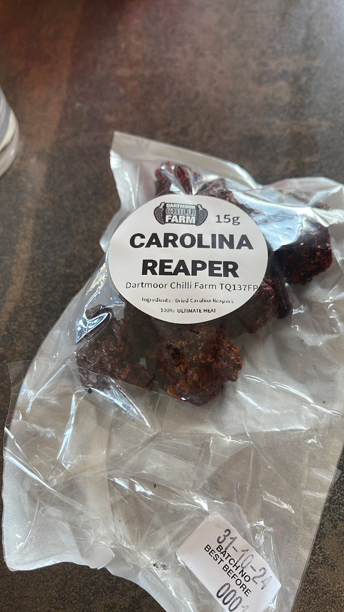 Little update on the Carolina Reaper situation. I’ll start off with the immediate effects that I couldn’t film. Some of the unfilmed effects include tears (ALOT of tears) , Stinging gums and throat, tongue  go’s white and things are hard to swallow. Now, My lungs/heart ache+feces