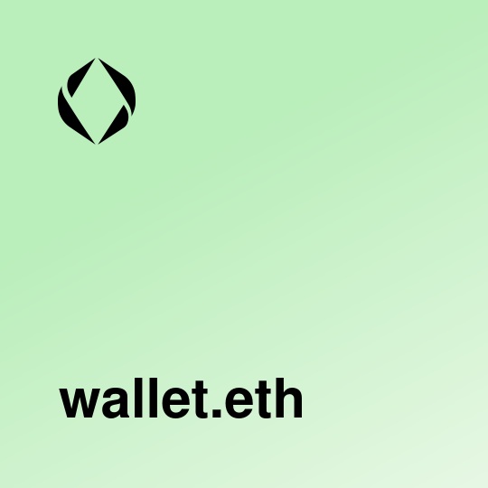 wallet.eth has a new bid of 22.22 WETH (41,003.90 USD) on Opensea #ENS #Web3Names #Letters 

opensea.io/assets/ethereu…