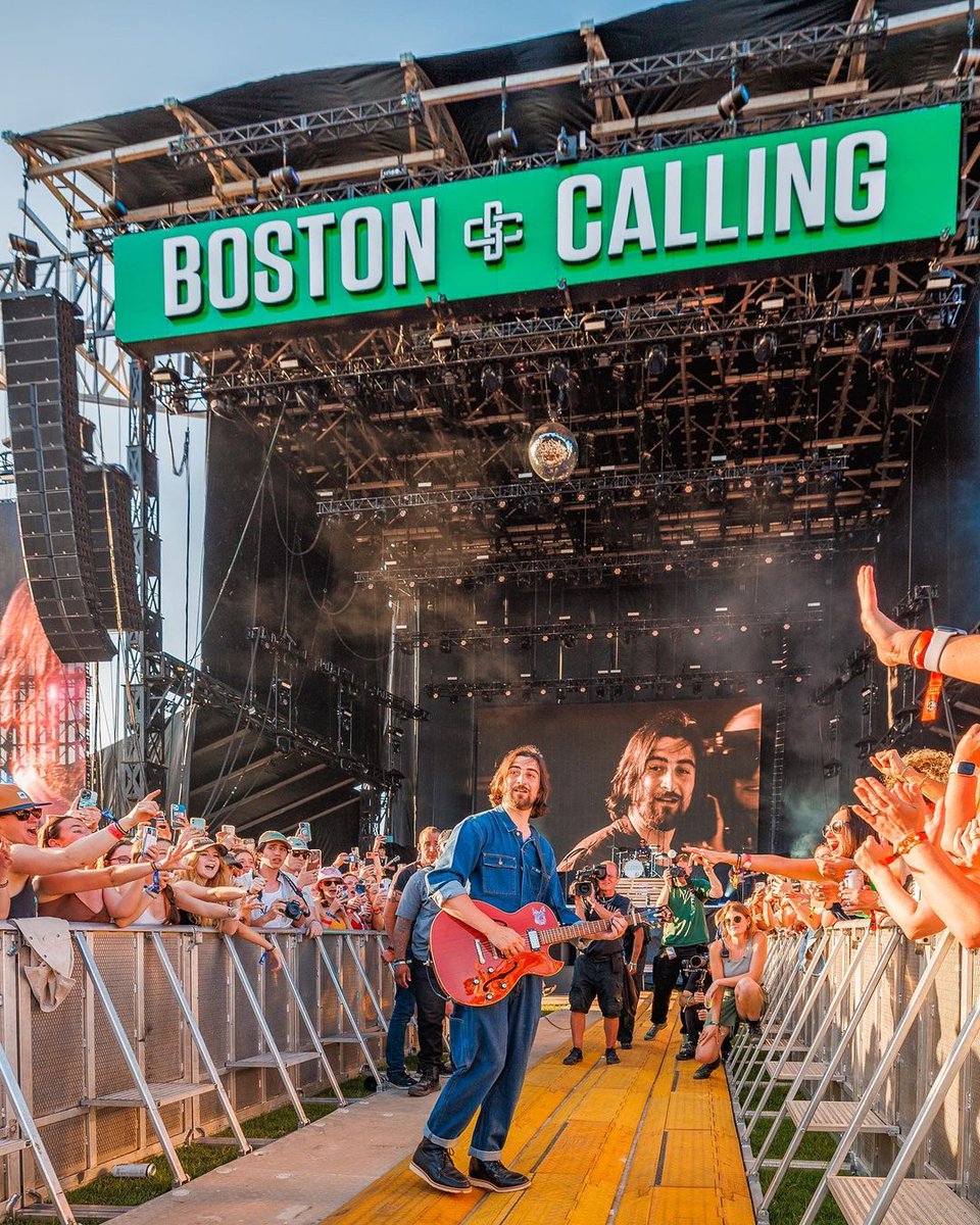 Boston Calling 2023 photo 