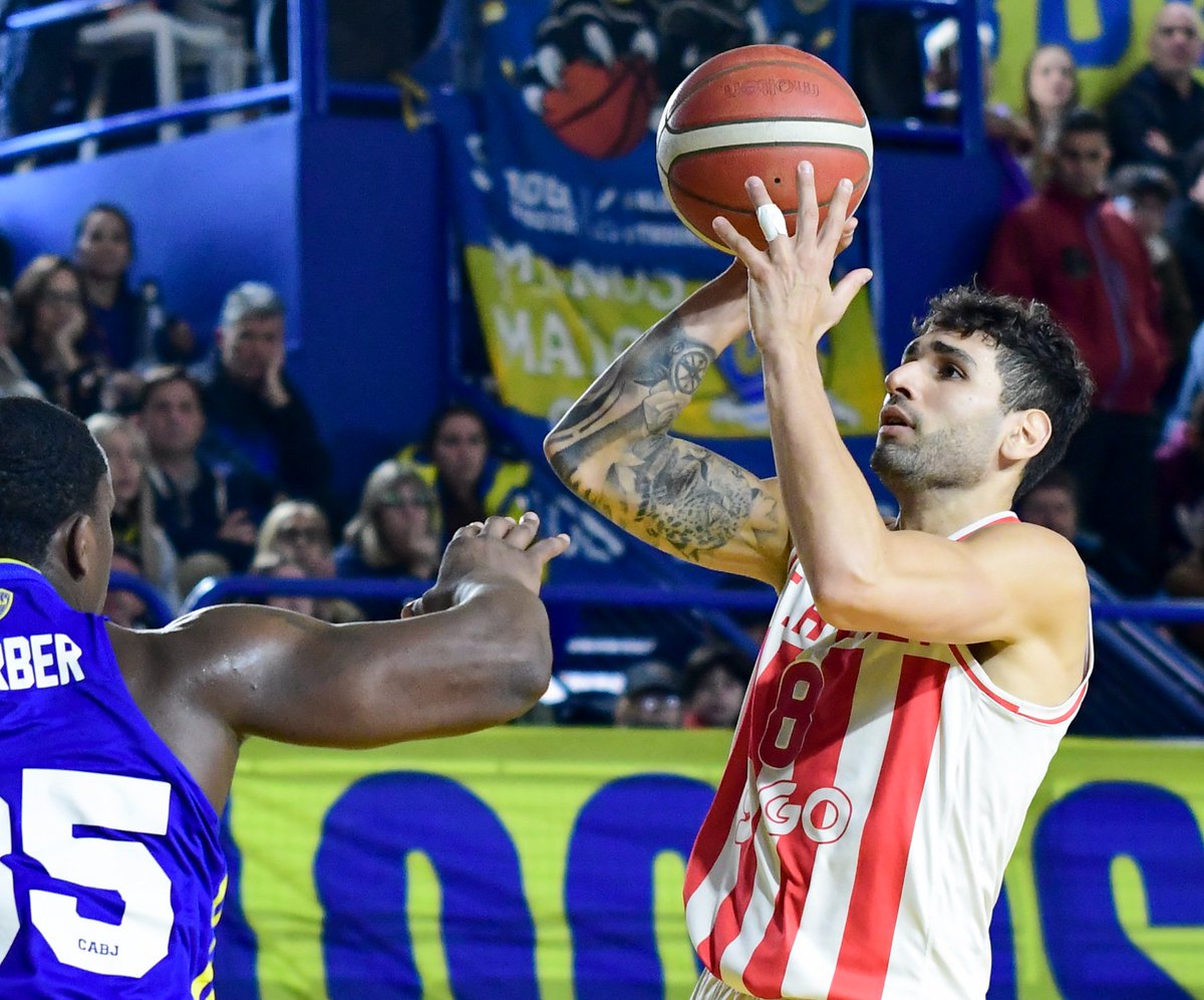 LaLigaData (@laligadata) on Twitter photo 🏀 En la visita a Boca para el J3 de las semifinales, <a href="/chuzito8/">Chuzito Gonzalez</a> se convirtió en el 2º jugador en alcanzar los 2⃣0⃣0⃣ partidos con la camiseta de <a href="/InstitutoACC/">Instituto ACC</a> en la <a href="/LigaNacional/">La Liga</a>. Quedó a 20 del líder histórico: <a href="/GastiWhelan/">Gaston Whelan</a>.
📸 Prensa Liga Nacional. 🏀 En la visita a Boca para el J3 de las semifinales, <a href="/chuzito8/">Chuzito Gonzalez</a> se convirtió en el 2º jugador en alcanzar los 2⃣0⃣0⃣ partidos con la camiseta de <a href="/InstitutoACC/">Instituto ACC</a> en la <a href="/LigaNacional/">La Liga</a>. Quedó a 20 del líder histórico: <a href="/GastiWhelan/">Gaston Whelan</a>.
📸 Prensa Liga Nacional.