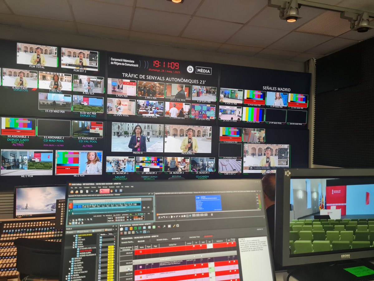 Video on demand o l'Ull d'Horus...així estarem esta nit <a href="/fatimapalmer/">Fatima Palmer</a> i jo 🤯🤯🤯