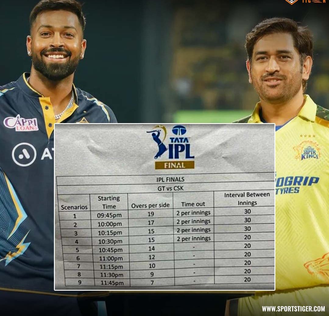 #IPLFinals we have some more time for match cancellation #GTvsCSK #IPL2023Final #IPLtickets #CskvsGttickets let's wait till 11.45