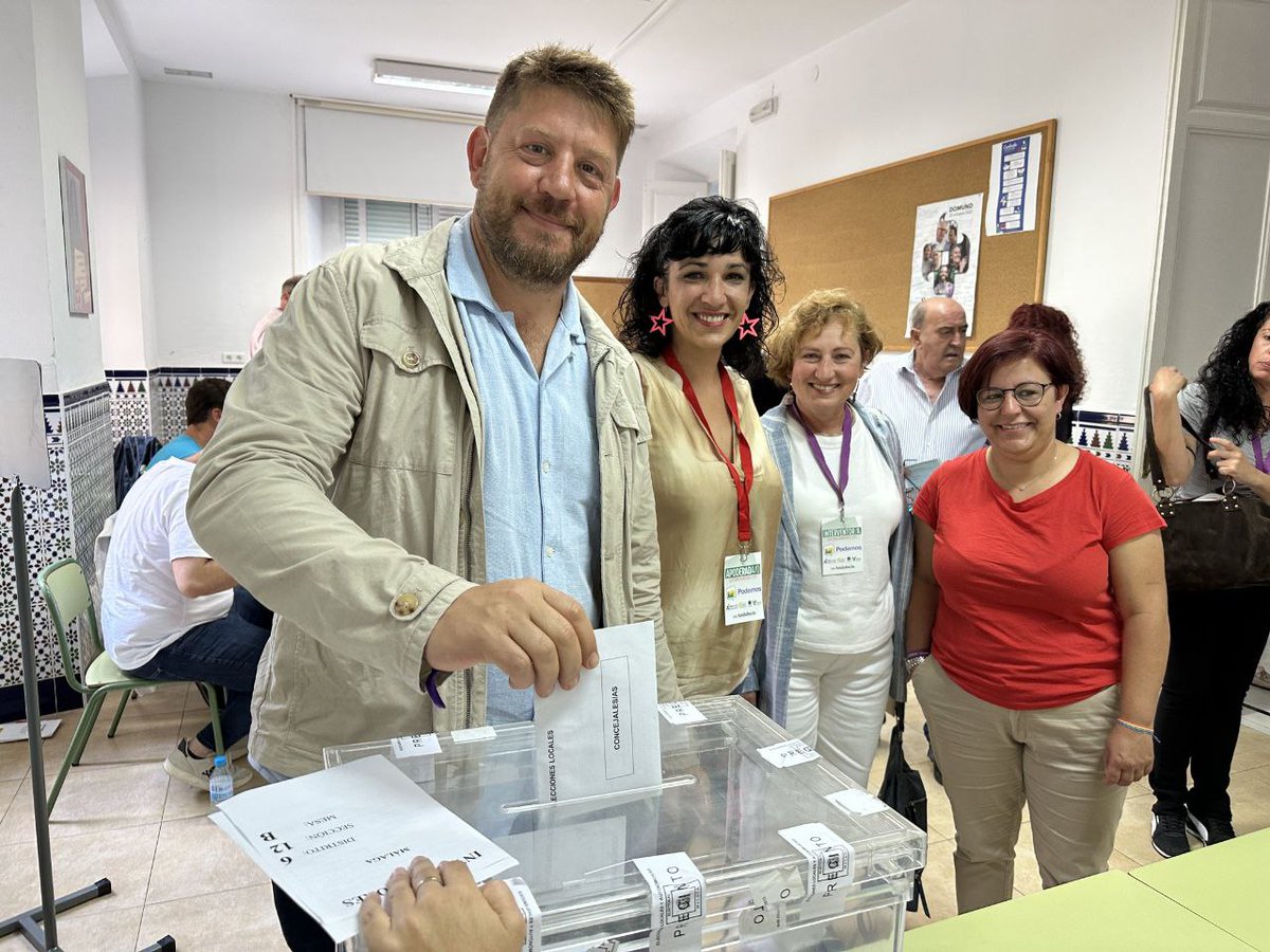 Podemos Andalucía tweet media