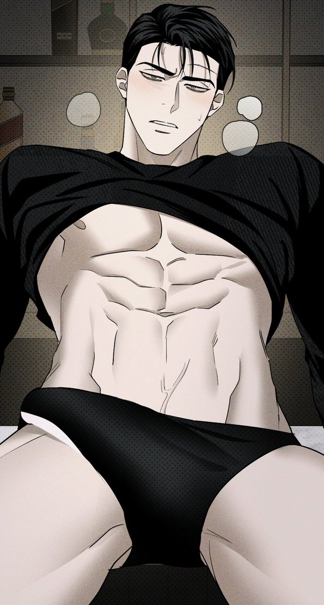 wonder how jaxx feels knowing they made THE best bl manwha character ever