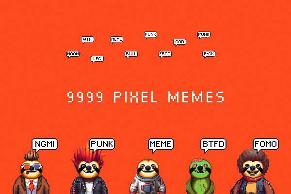 🜲 Leader Slnm (@leader_slnm) on Twitter photo 👀 You don't want to miss this 👀
Leader Labs x PIXEL MEMES
SUPPLY: 9999 PIXEL MEMES ordinals
PRICE: ▇▇▇▇▇
MINT DATE: ▇▇▇▇▇
MORE INFO: SOON
20x WL Giveaway
Requirements:
- Follow <a href="/memesonbitcoin/">MEMESONBITCOIN = stacking sats 😎</a> & <a href="/Leader_Slnm/">🜲 Leader Slnm</a>
- Join MEME DISCORD discord.com/invite/YePQGkC…
#Bitcoin 👀 You don't want to miss this 👀
Leader Labs x PIXEL MEMES
SUPPLY: 9999 PIXEL MEMES ordinals
PRICE: ▇▇▇▇▇
MINT DATE: ▇▇▇▇▇
MORE INFO: SOON
20x WL Giveaway
Requirements:
- Follow <a href="/memesonbitcoin/">MEMESONBITCOIN = stacking sats 😎</a> & <a href="/Leader_Slnm/">🜲 Leader Slnm</a>
- Join MEME DISCORD discord.com/invite/YePQGkC…
#Bitcoin