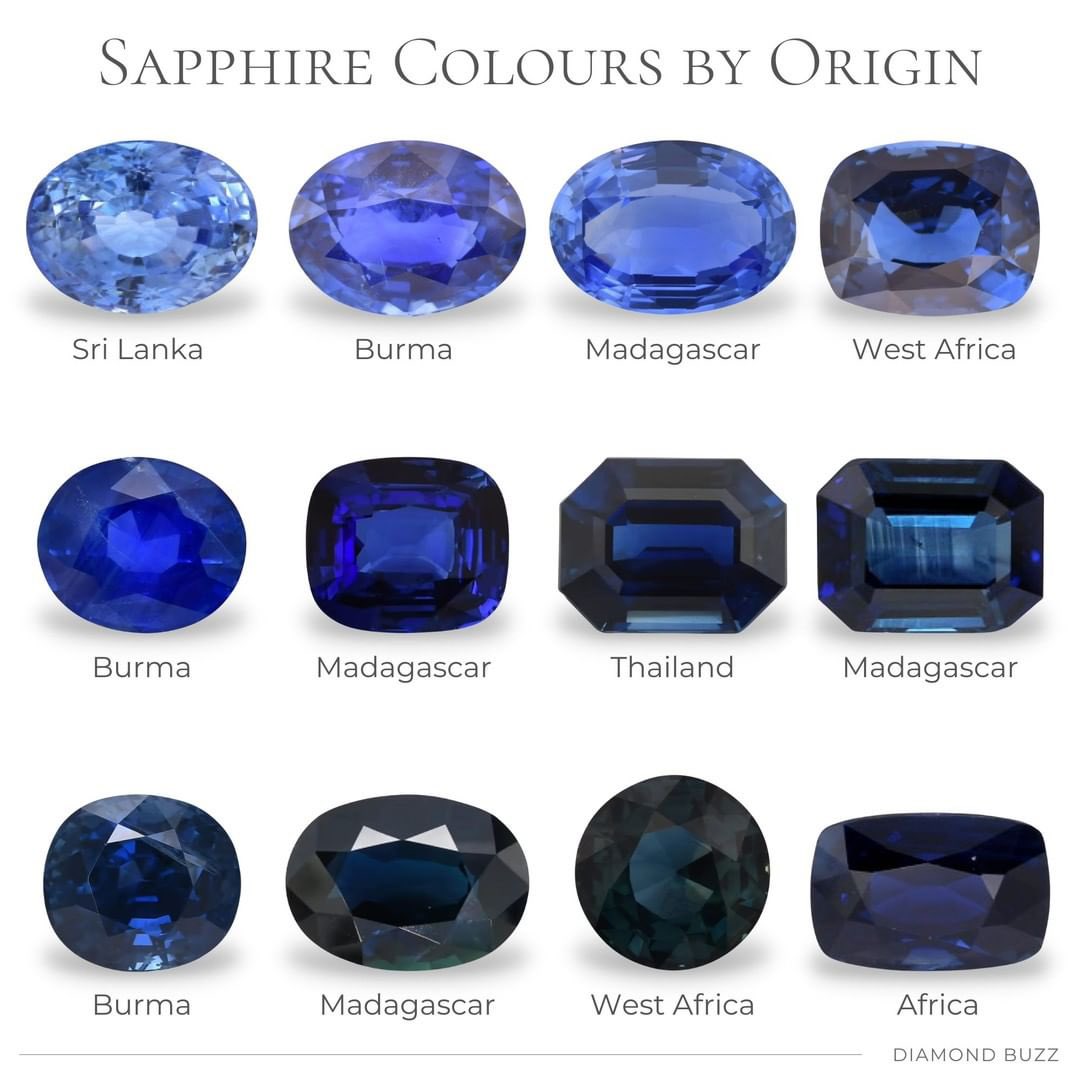 Sapphire colours by origins 

📸  IG diamond _buzz