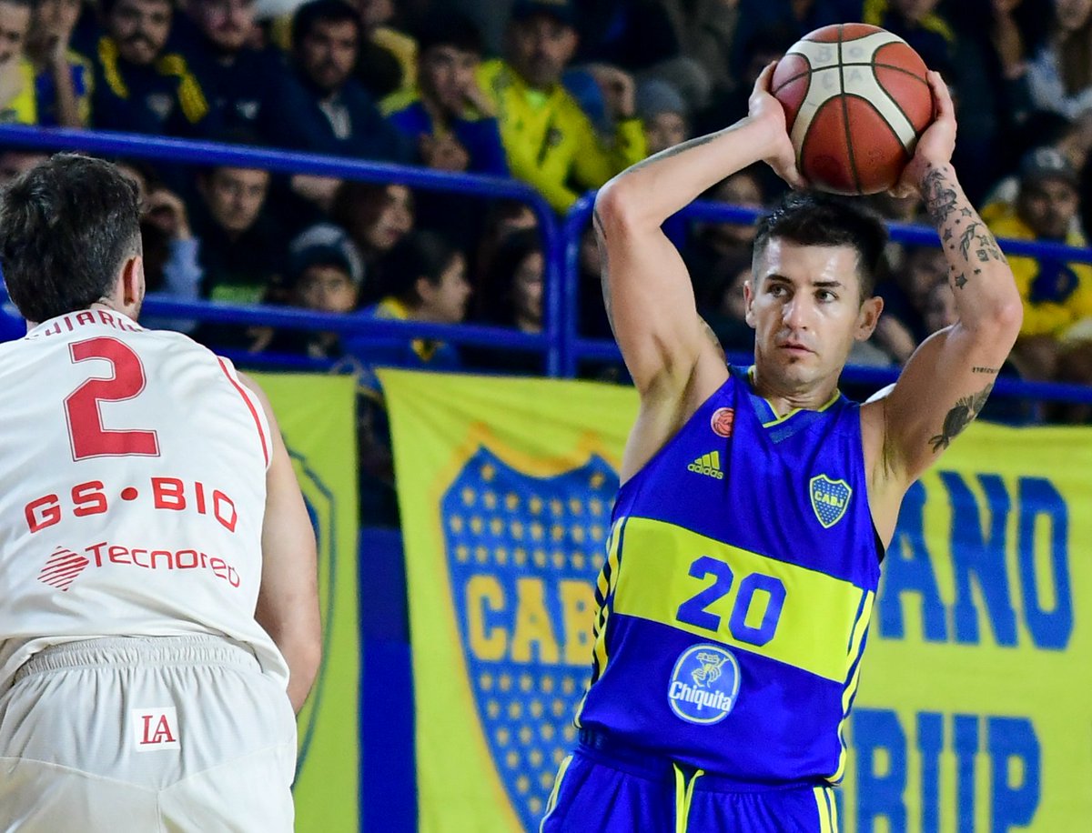 LaLigaData (@laligadata) on Twitter photo 🏀 Con 11 pts en el triunfo de <a href="/BasquetBocaJrs/">Boca Básquet</a> sobre Instituto en el J3 de las semifinales, <a href="/LeoSchattmann/">Leo Schattmann</a> superó la barrera de los 1⃣0⃣0⃣0⃣ en los playoffs de la <a href="/LigaNacional/">La Liga</a>. Acumula 1.005 en 115 partidos. 👏👏👏
📸 Prensa Liga Nacional 🏀 Con 11 pts en el triunfo de <a href="/BasquetBocaJrs/">Boca Básquet</a> sobre Instituto en el J3 de las semifinales, <a href="/LeoSchattmann/">Leo Schattmann</a> superó la barrera de los 1⃣0⃣0⃣0⃣ en los playoffs de la <a href="/LigaNacional/">La Liga</a>. Acumula 1.005 en 115 partidos. 👏👏👏
📸 Prensa Liga Nacional