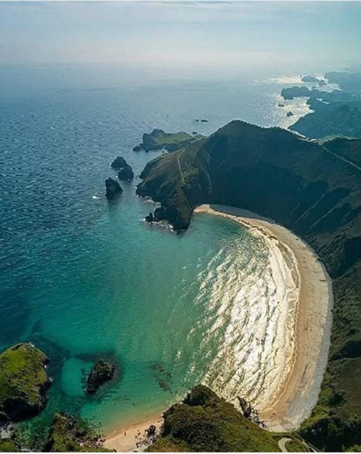 Playa de Torimbia
Llanes.
#Asturias 
#PrincipadodeAsturias