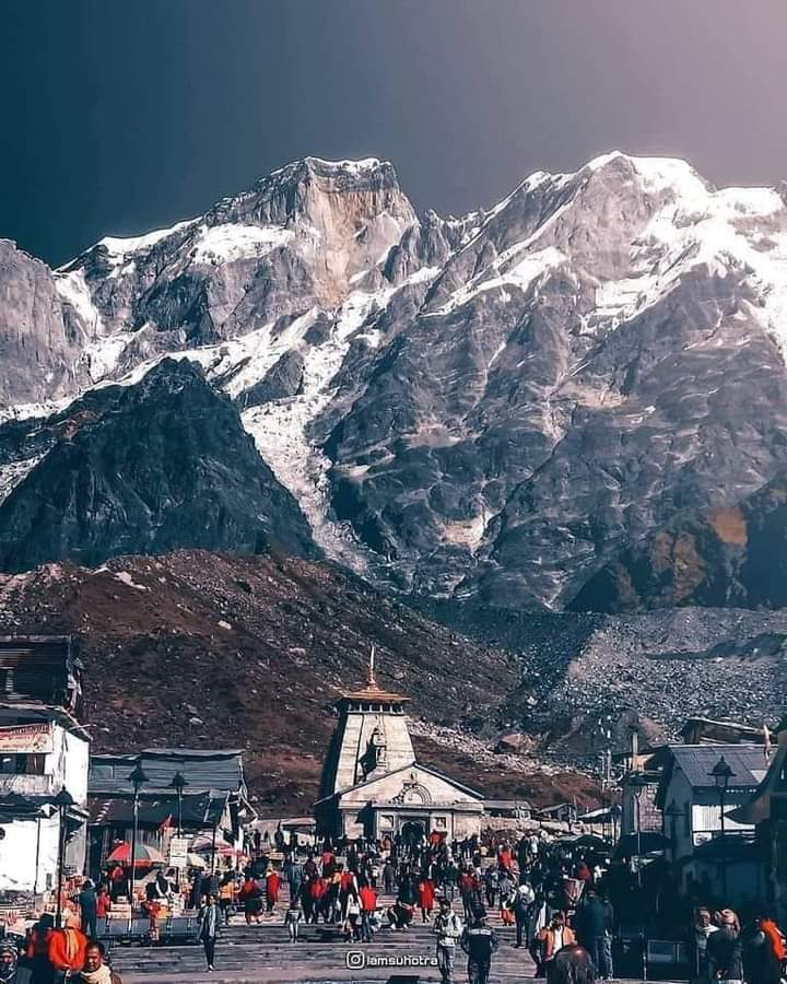 Kedarnath 😍