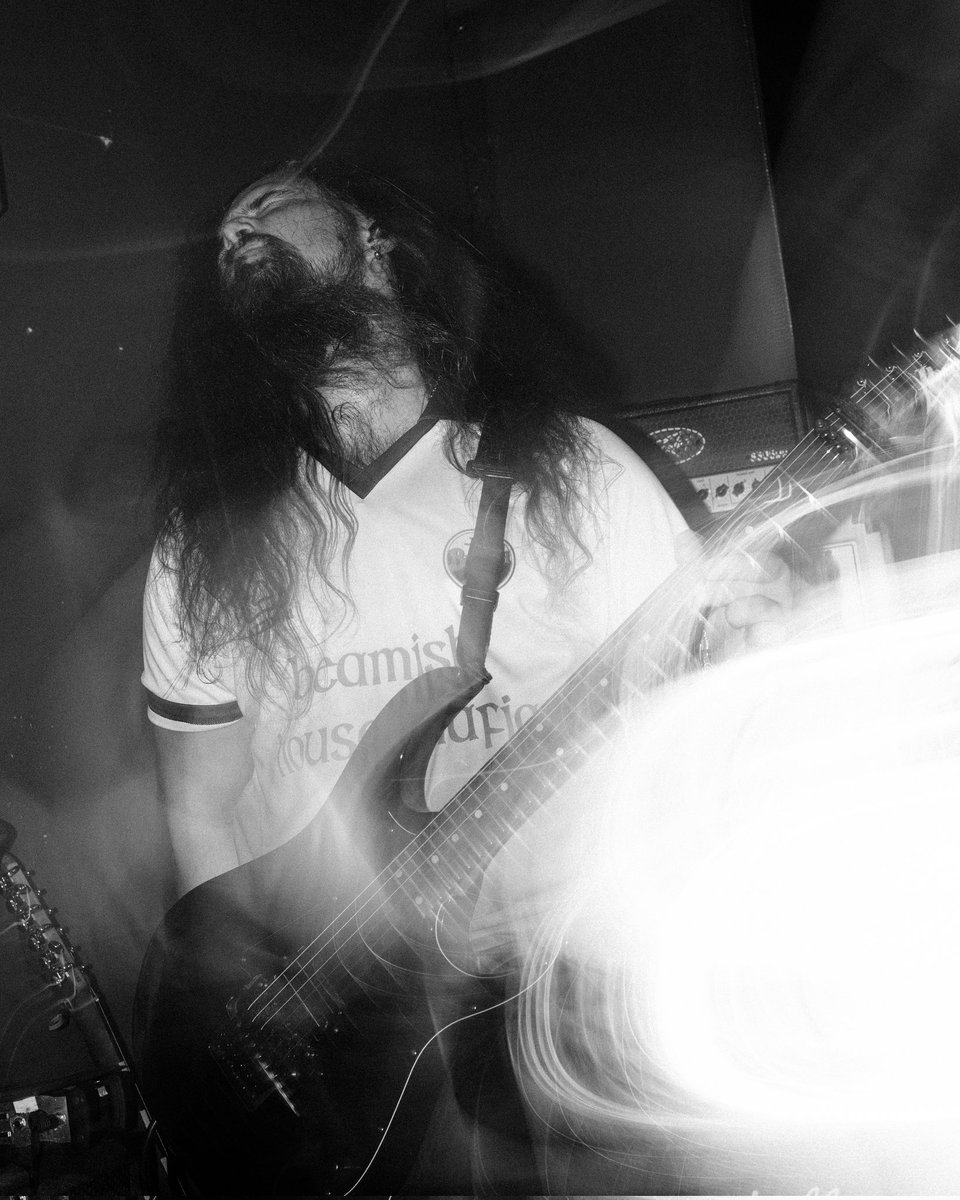 After a break from gigging, to come back to one of our best gigs feels amazing!
No thanks is big enough for the lads at @deadcultpromotions for always supporting us, <a href="/Partholonian/">Partholón</a> and <a href="/TOOMS_UTA/">TOOMS_UTA</a> for putting on outrageous sets.
Photos by the immensely talented <a href="/iamacosmonaut/">iamacosmonaut</a> 😍