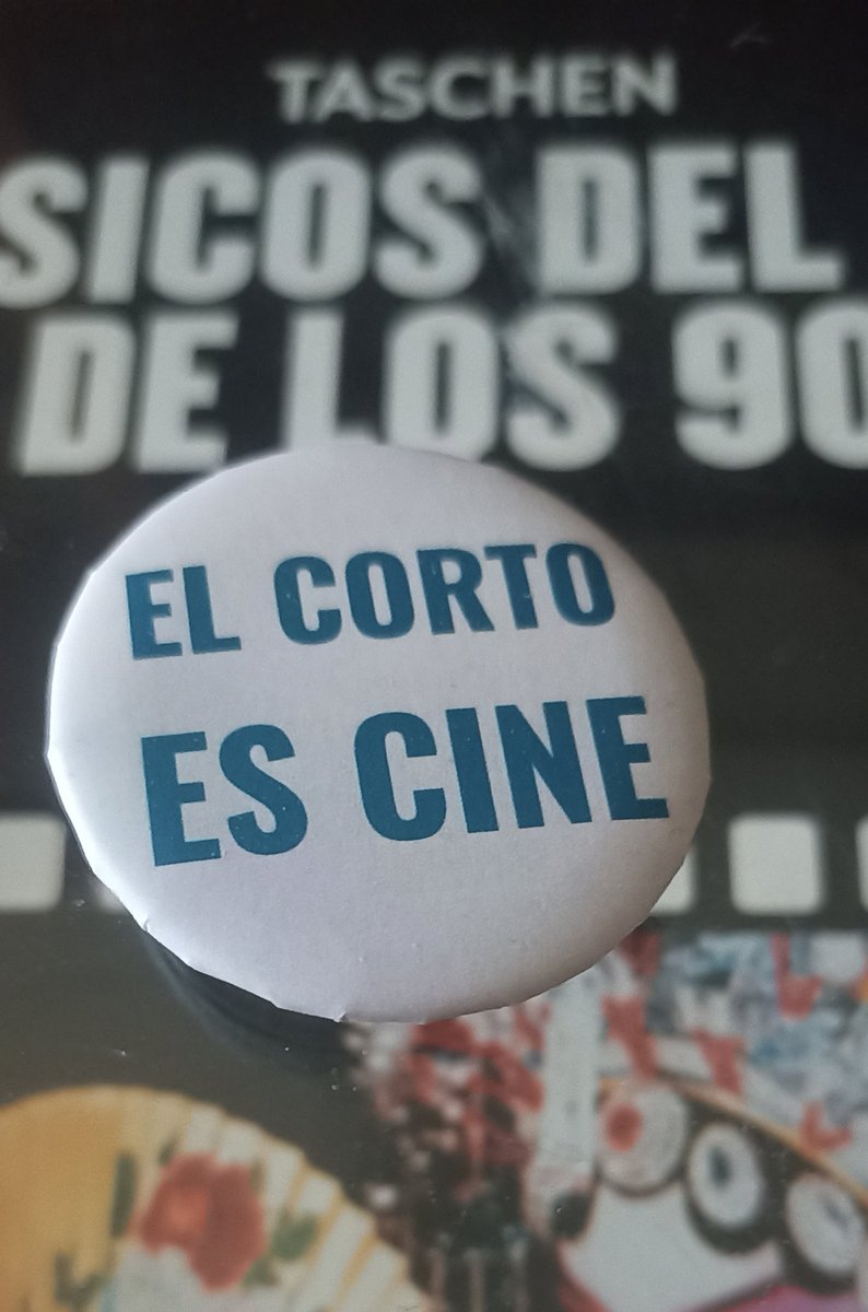 El cortometraje de Pedro Almodóvar se ha estrenado en más de 150 salas.

Llamadme loco, pero yo diría que el cortometraje también es cine.

#ExtrañaFormaDeVida #ElCortoEsCine