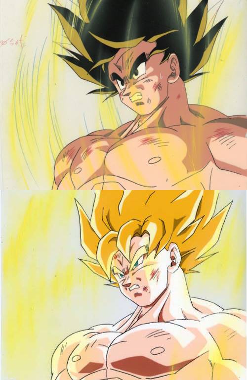 Dragon Ball Z #Goku #ProductionCel

#Bundle sold for $500 before 2010

More #AnimeCel & #Cels / #Cel here: facebook.com/media/set/?set…

#Anime #Animation #DragonBallZ #DBZ #ドラゴンボールZ #セル画