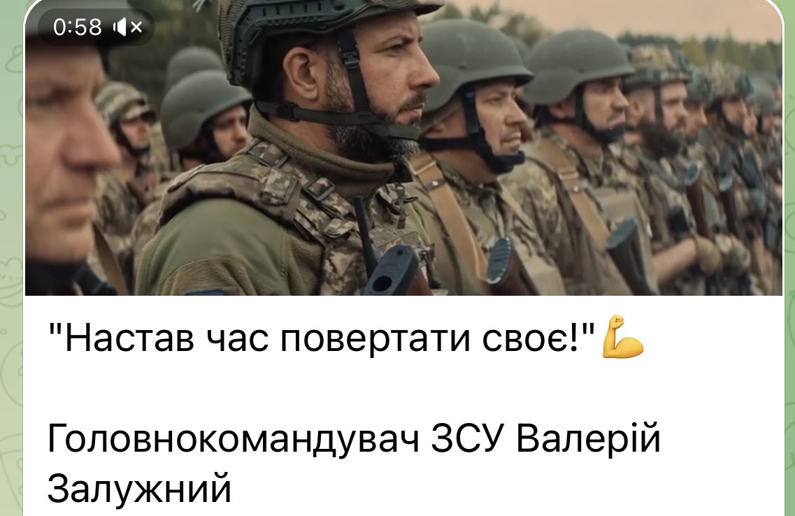 Залужний 💪💪💪💪