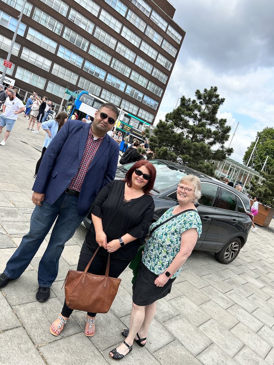 Paula Barker MP on Twitter "Great to spend an afternoon in the sun