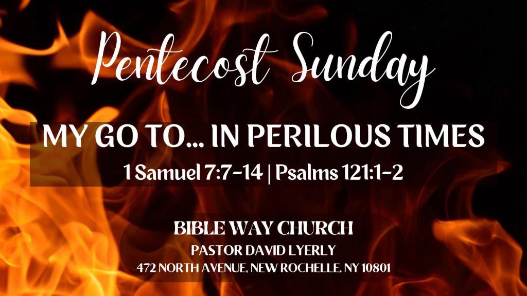 Bible Way Church tweet media