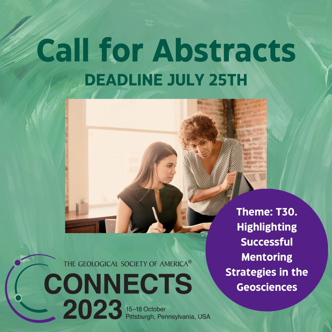AWG_org's tweet photo. Please share with your community and/or submit an abstract! The Abstract submission deadline is on 25 July. When submitting, this session can be found in topical sessions, T30, or by searching Geoscience Education or Geoscience and Public Policy. https://t.co/xaZIVKqP0V