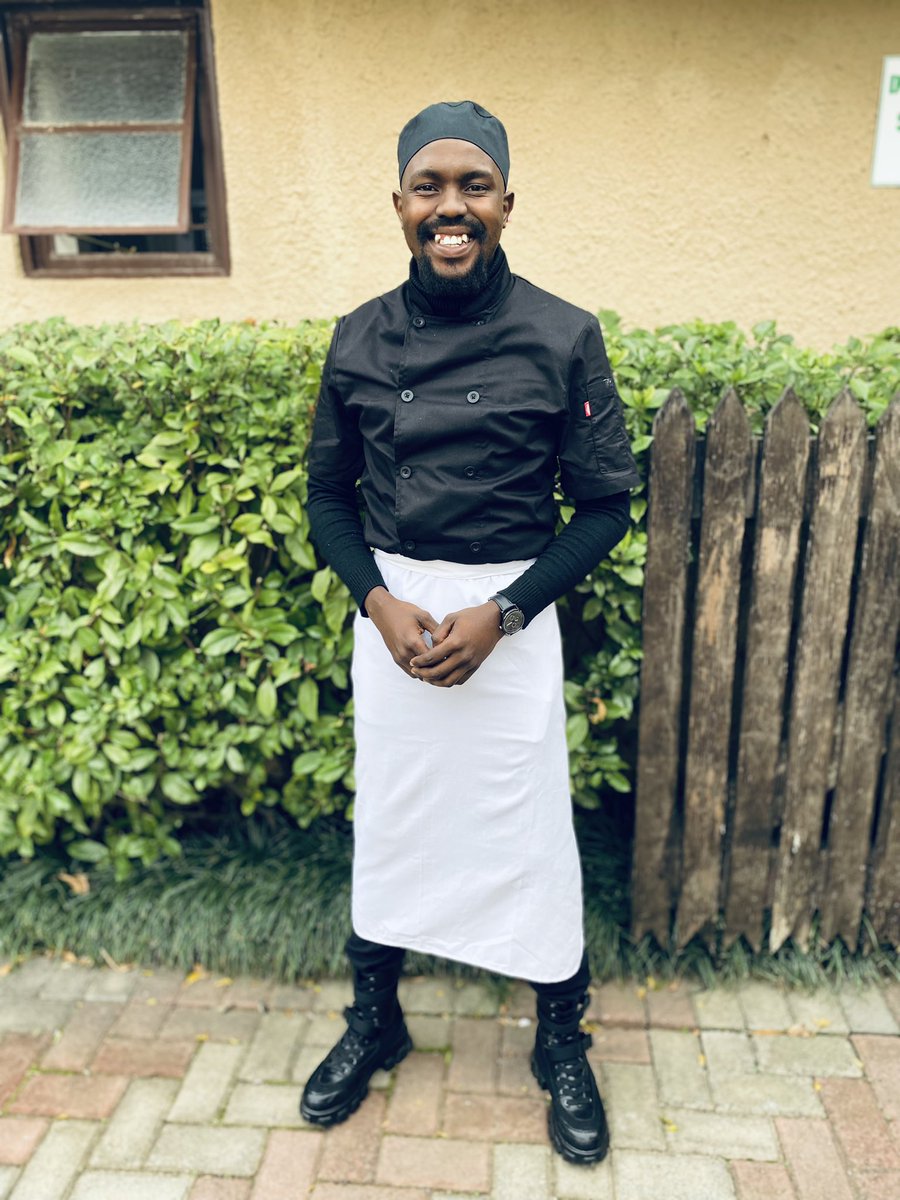 I got appointed as Head Chef😭😭🕺🏿🕺🏿♥️