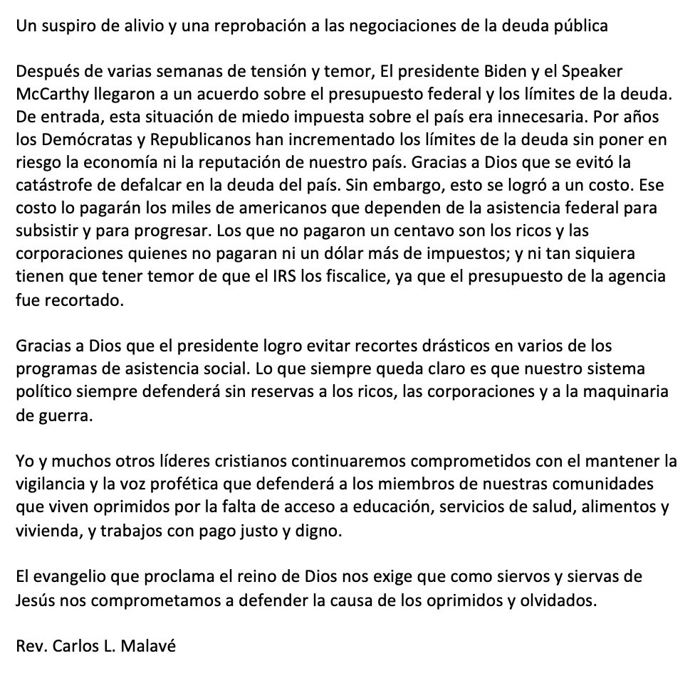 Carlos L Malavé tweet media