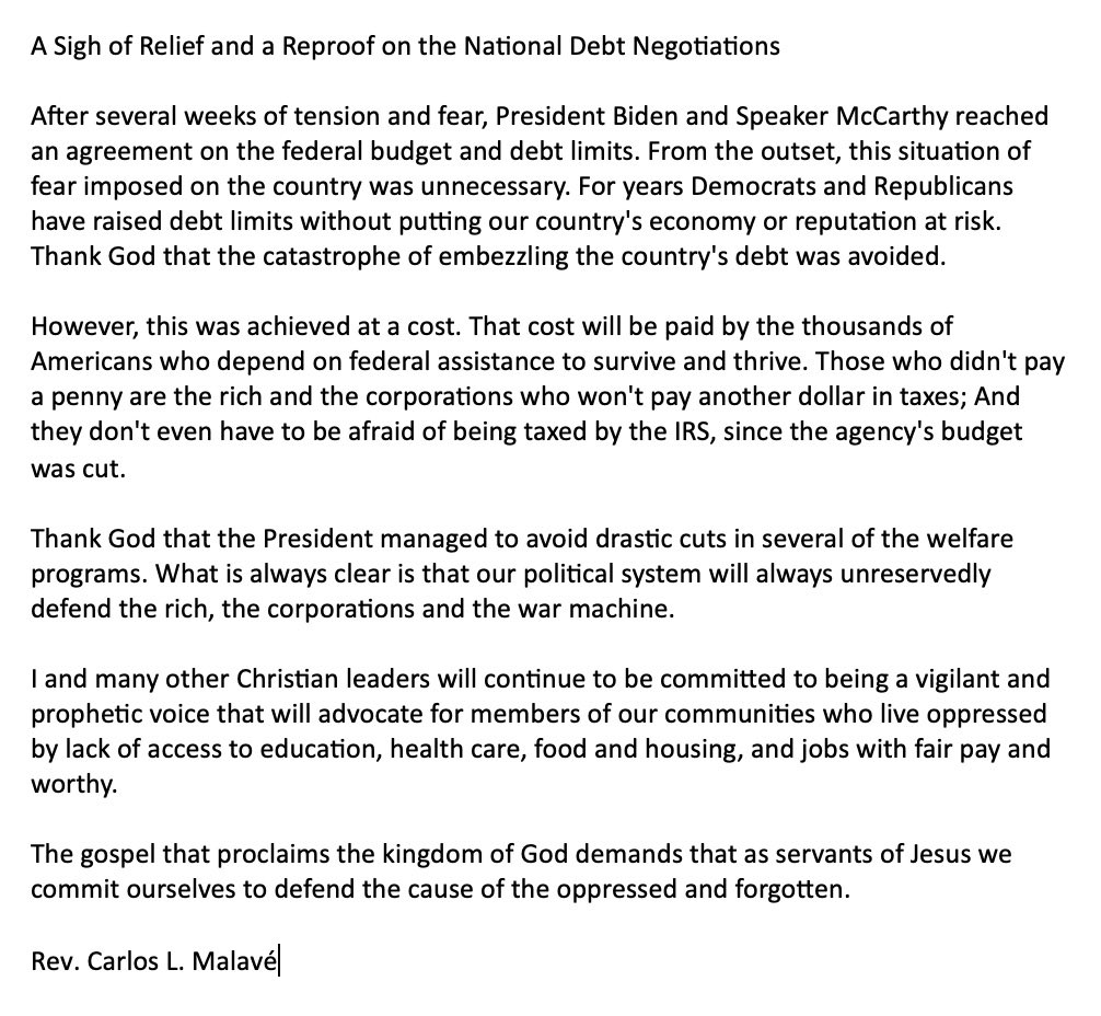 Carlos L Malavé tweet media