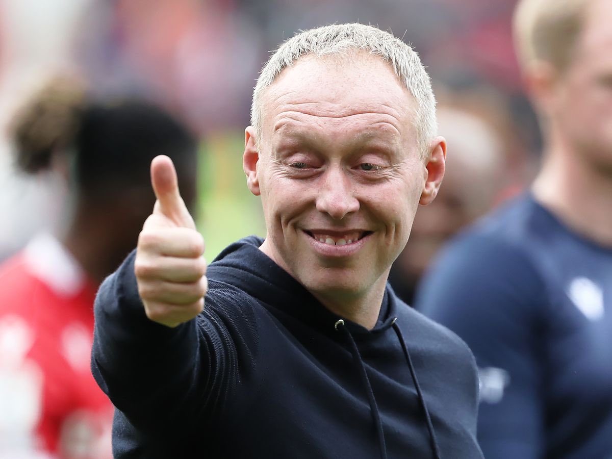 ethanlamb01's tweet photo. 11 points out of a possible 18 in our last six games to secure 16th place in our first season back in the Premier League for 23 years. 

What a job Steve Cooper and these players have done this season 🫶🏻

#NFFC https://t.co/OOFCdcP4Vn